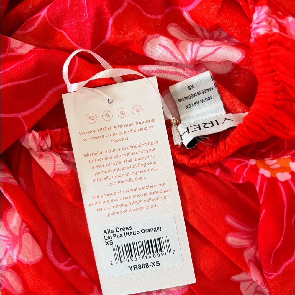Yireh XS Aila dress - Picture 2 of 2